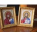 Схема иконы под вышивку бисером "Пресвятая Богородица Казанская" (Схема или набор)